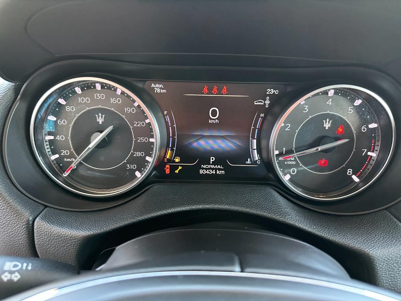 Maserati Levante 2.0 mhev Executive 330cv auto