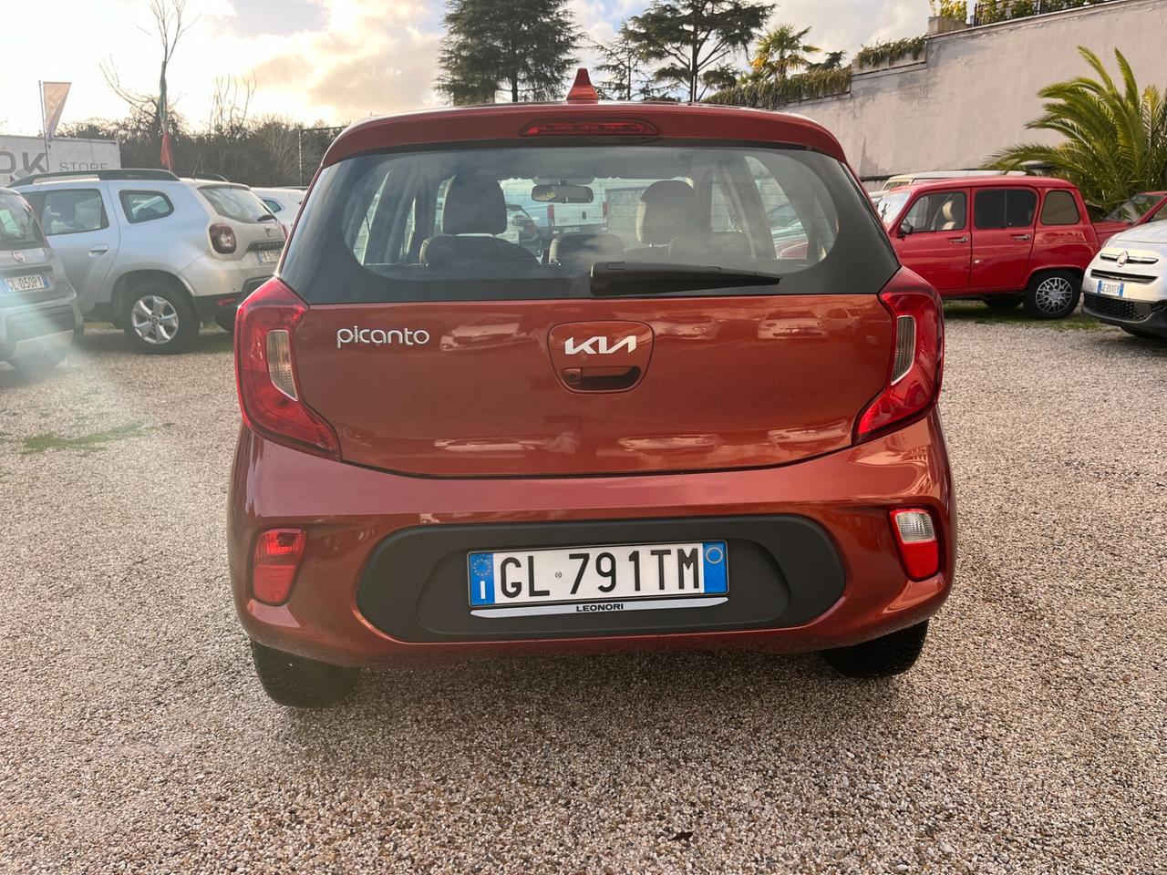 Kia Picanto 1.0 12V 5 porte GT Line