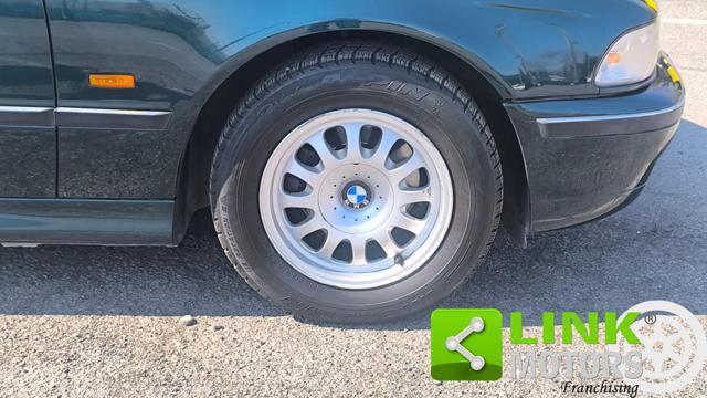 BMW 520 i 24V cat Attiva