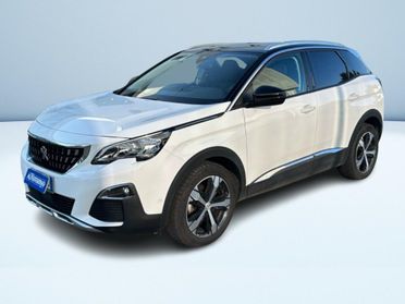 Peugeot 3008 1.5 BlueHDi Allure