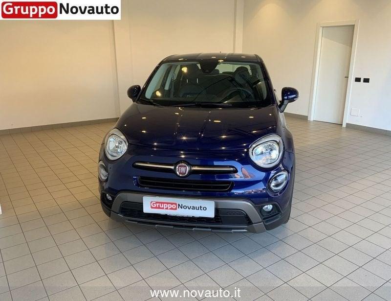 FIAT 500X City Cross