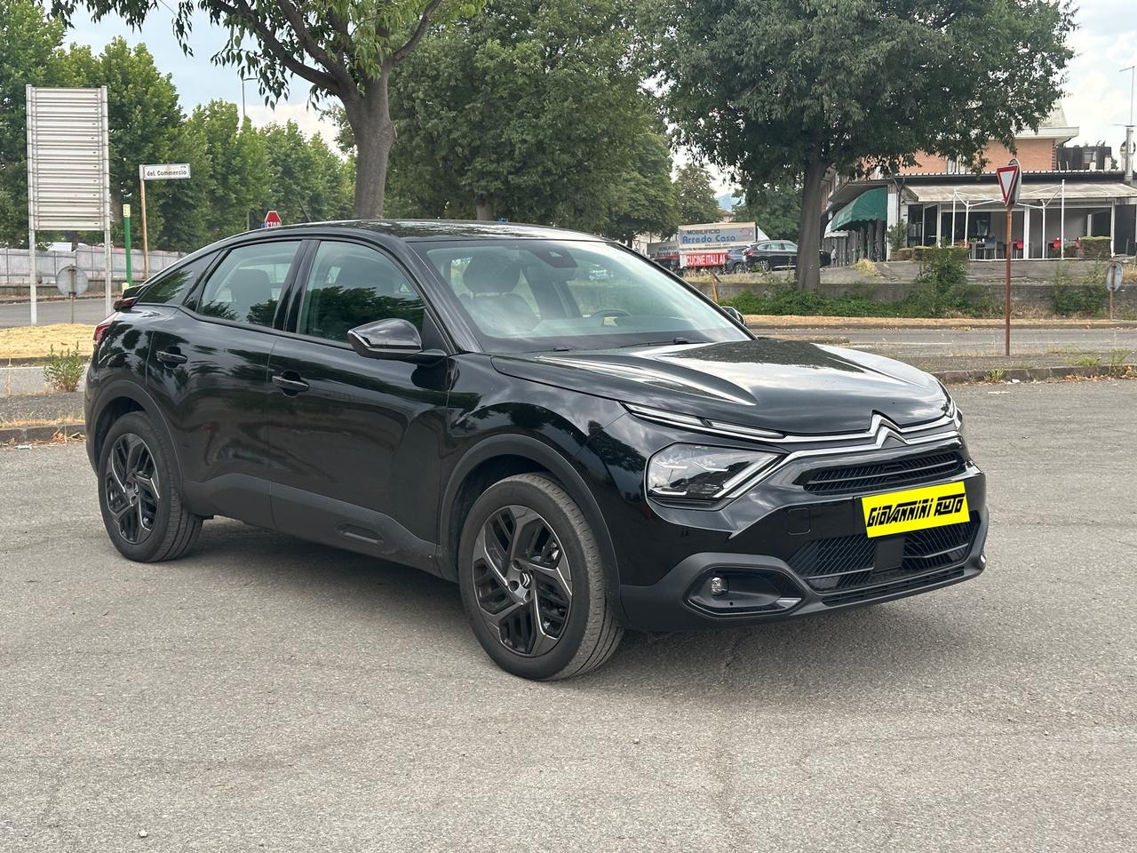 Citroen C4 PureTech 130 (Garanzia 24 Mesi)