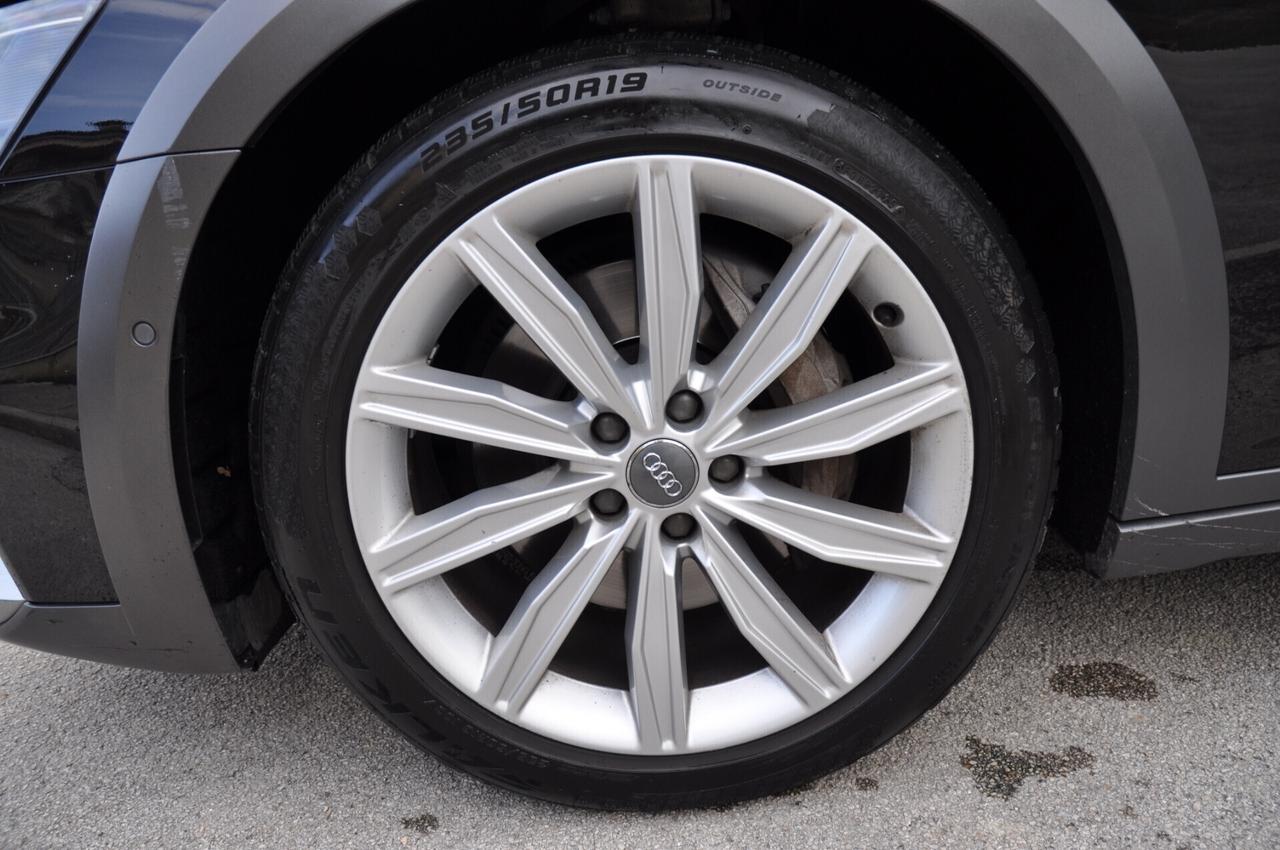 Audi A6 allroad 45 3.0 tdi mhev 48V Quattro