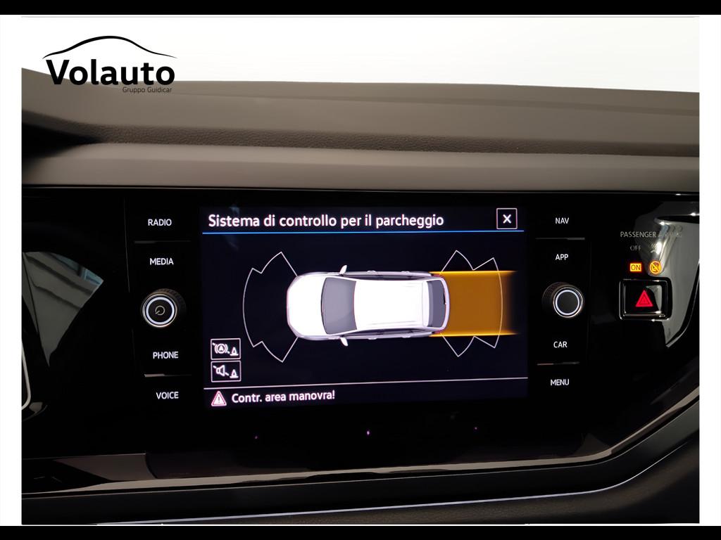 VOLKSWAGEN Taigo - Taigo 1.0 tsi R-Line 110cv