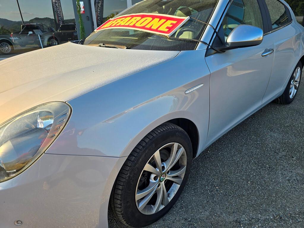 Alfa Romeo Giulietta 2.0 JTDm-2 150 CV Exclusive
