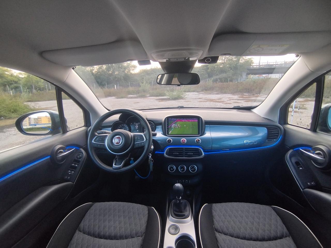 Fiat 500X 1.6 MULTIJET 120 CV CROSS