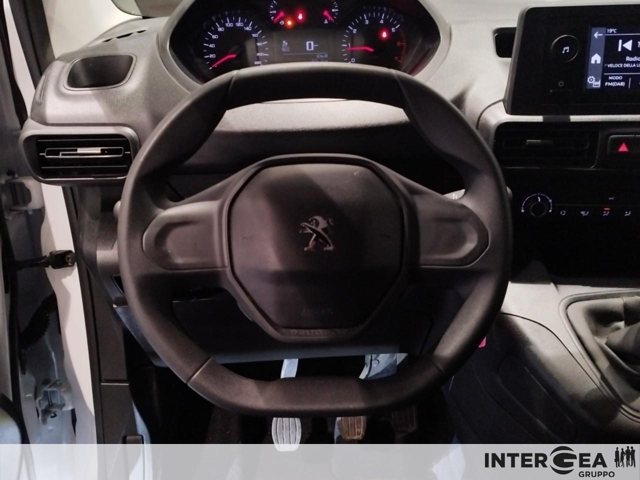 PEUGEOT Partner 1.5 bluehdi 100cv S&S L1 Premium