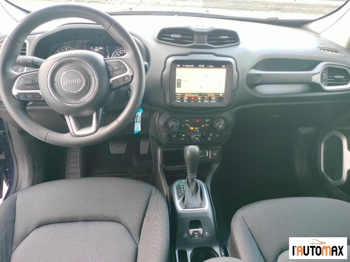 JEEP - Renegade 1.6 mjt Longitude 2wd 120cv ddct