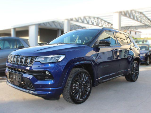 JEEP Compass 1.3 Turbo T4 PHEV AT6 4xe S