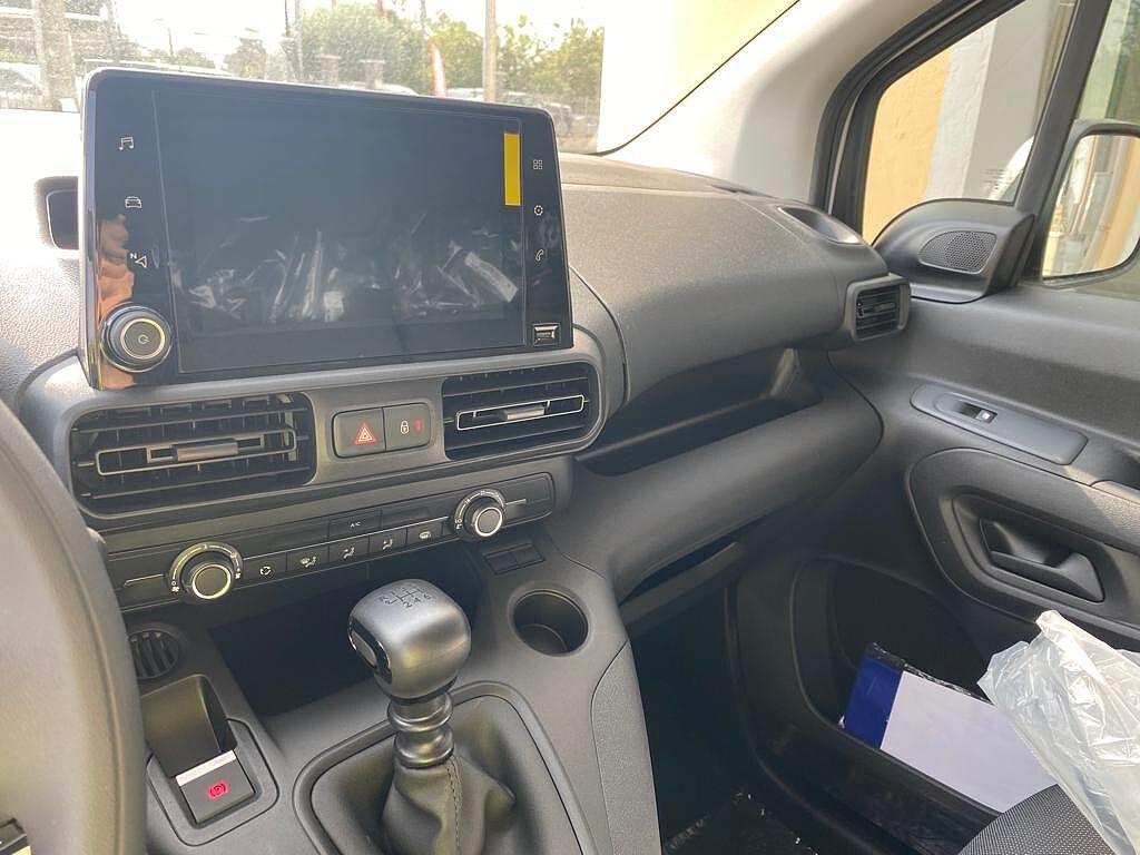 Fiat Doblo 1.5 BlueHdi 100CV PC-TN Van