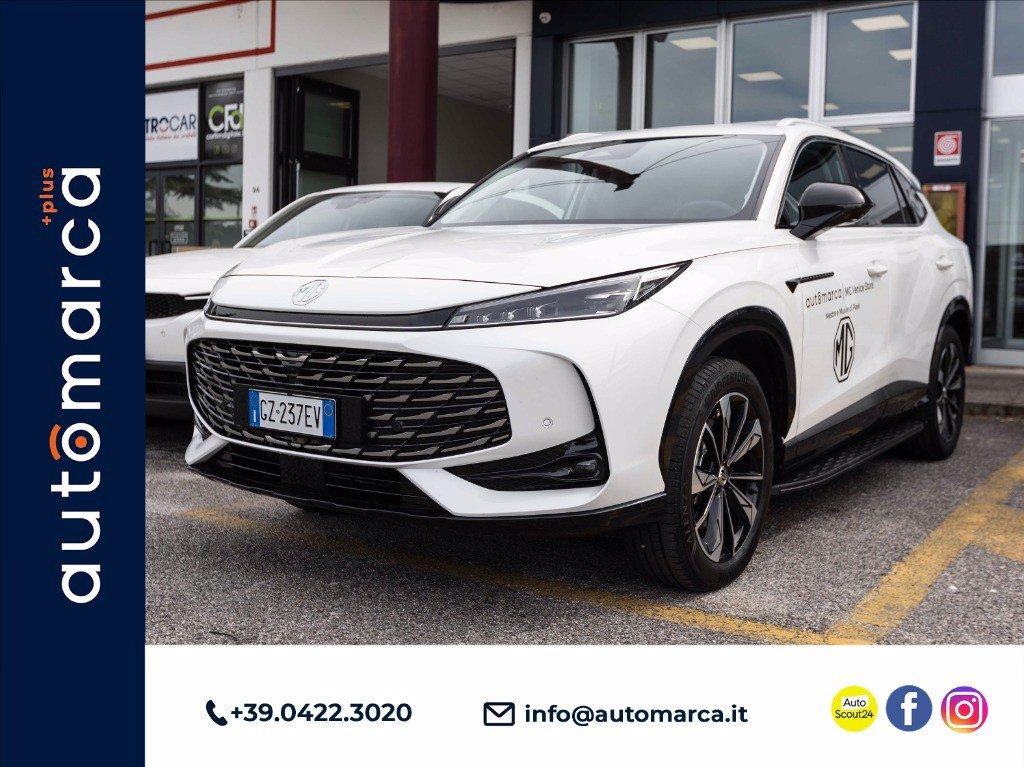 MG HS 1.5 phev Luxury auto del 2025