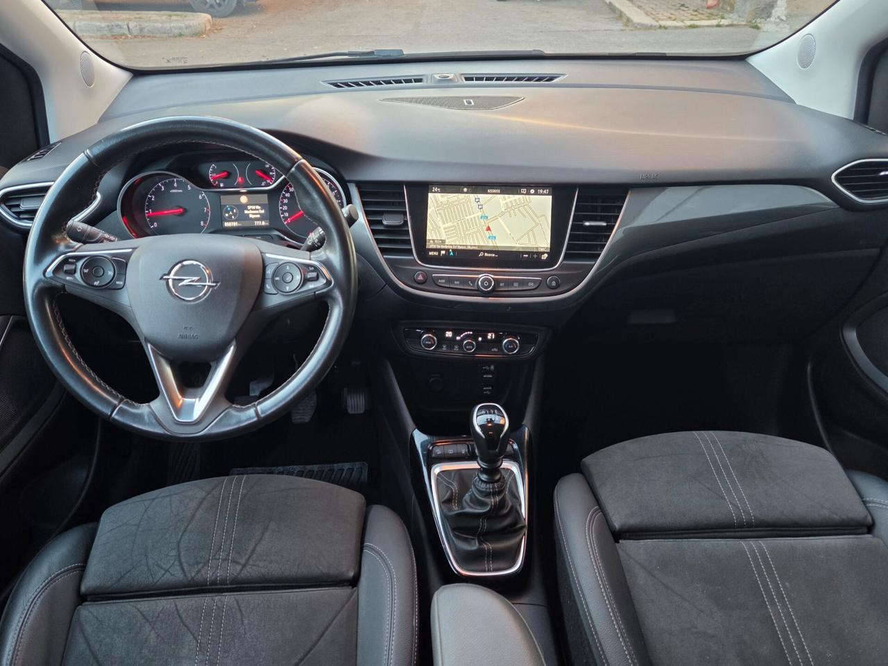 Opel Crossland 1.5 ECOTEC D 110 CV ULTIMATE