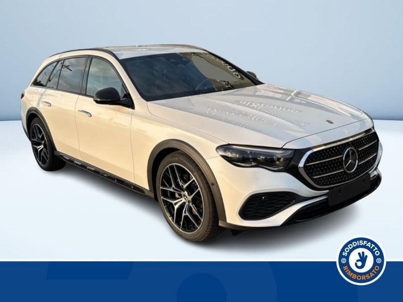 Mercedes-Benz Classe E 220d 4Matic All Terrain Station Wagon Premium
