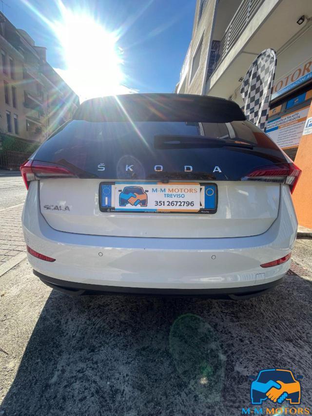 SKODA Scala 1.5 TSI ACT DSG Sport