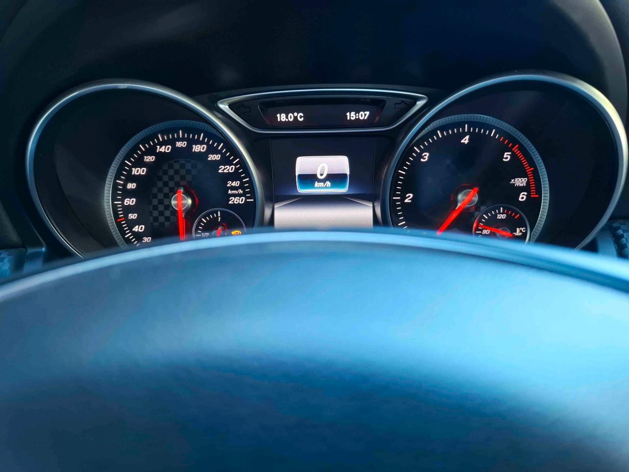 Mercedes A 180 Euro 6. UNIPROPRIETARIA