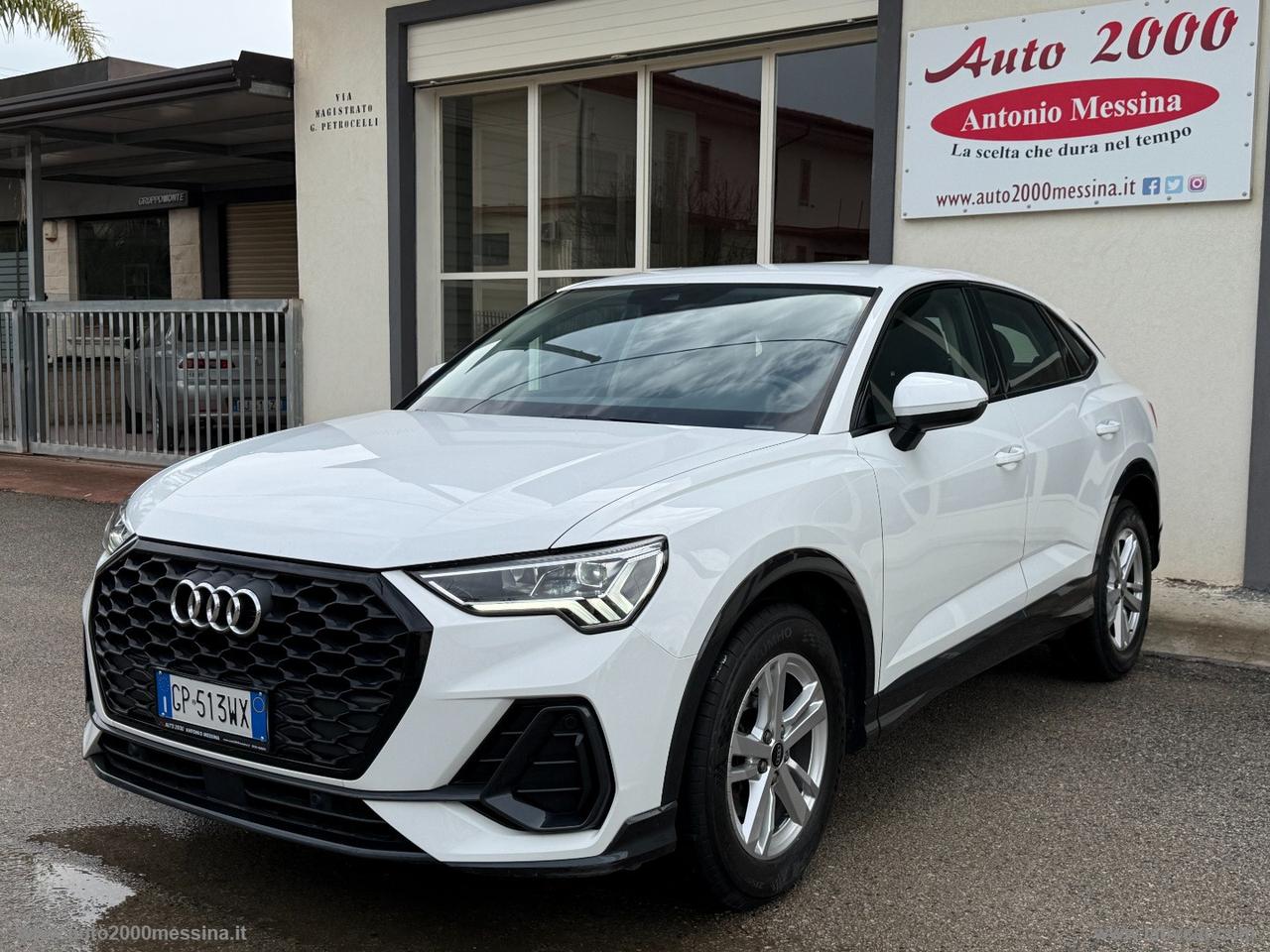 AUDI Q3 SPB 35 TDI S tronic