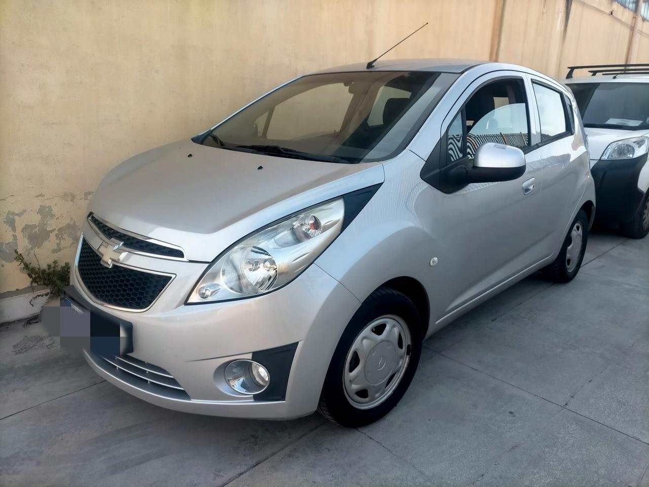 Chevrolet Spark 1.0 GPL Eco Logic