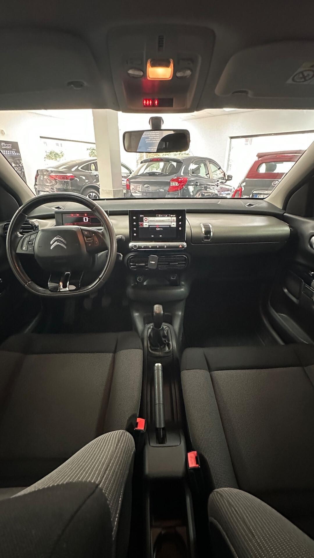 Citroen C4 Cactus PureTech 82 Feel