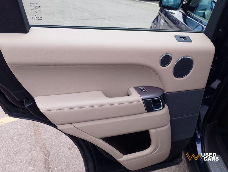 Land Rover RR Sport Range Rover Sport 3.0 SDV6 HSE Dynamic