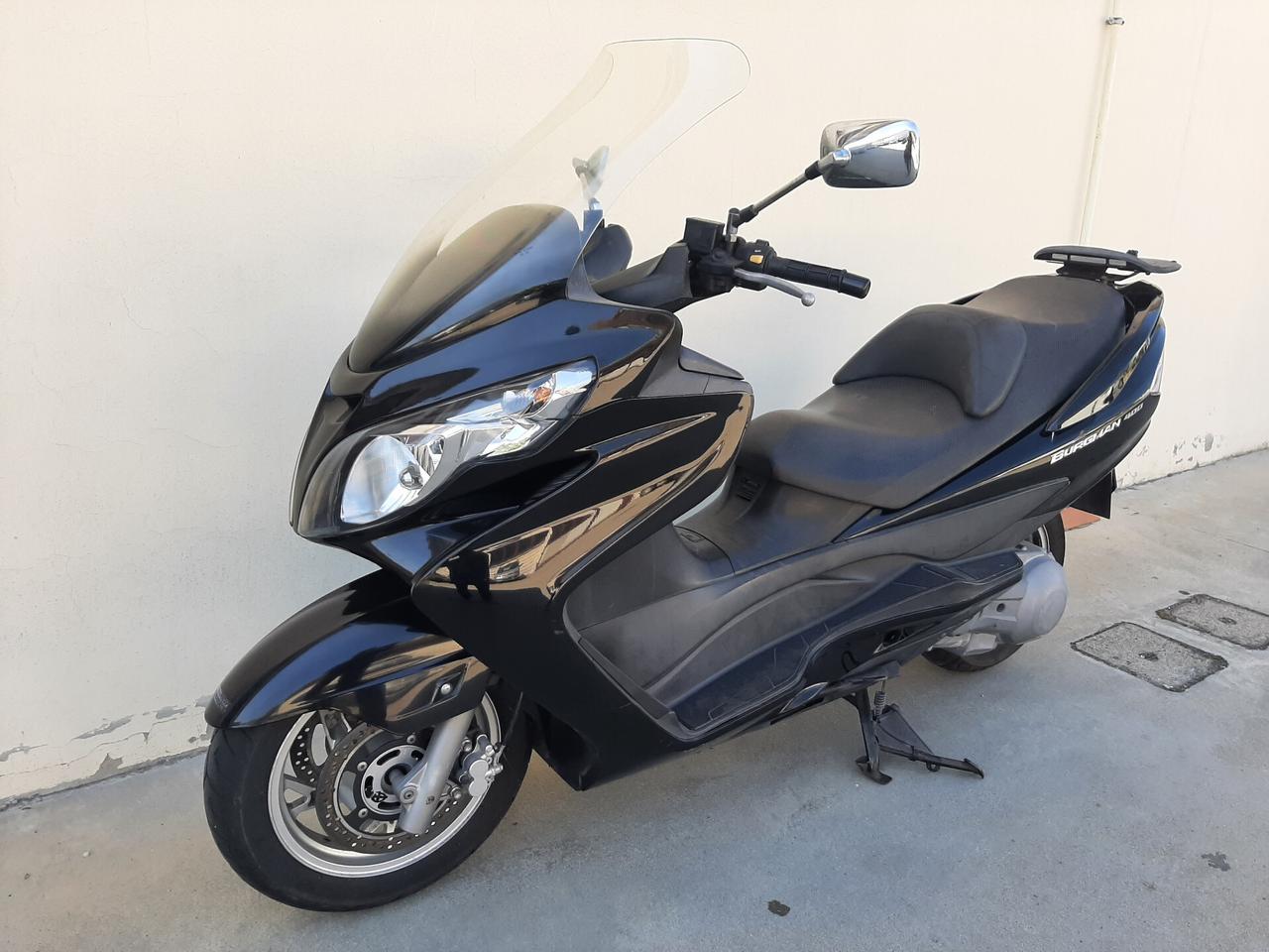 Suzuki AN Burgman 400ie