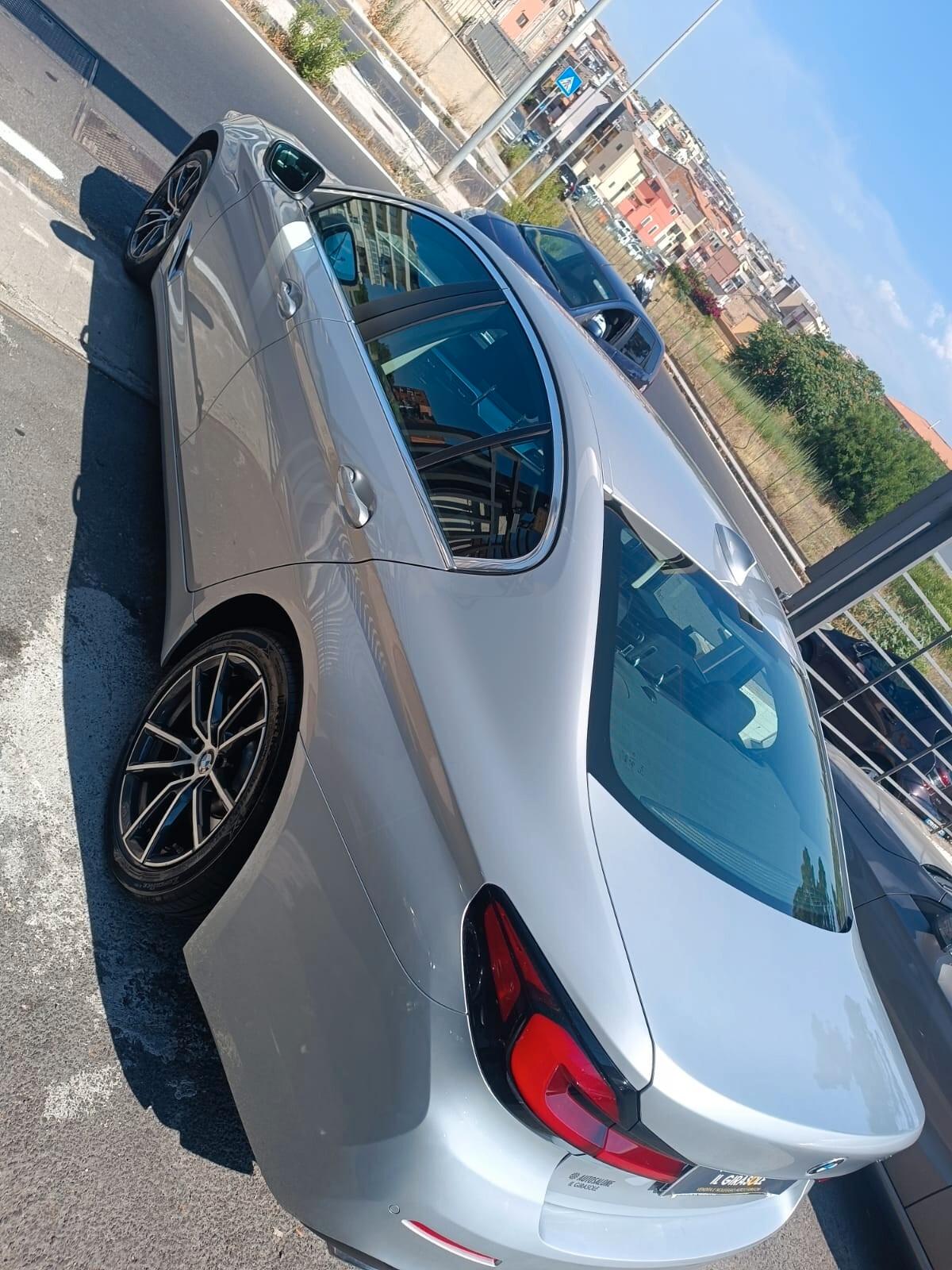 Bmw 530 530e Luxury