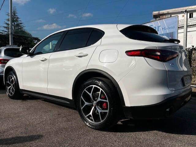Alfa Romeo Stelvio EXECUTIVE 2.2 t Super Q4 210cv "TAGLIANDI ALFA ROMEO"
