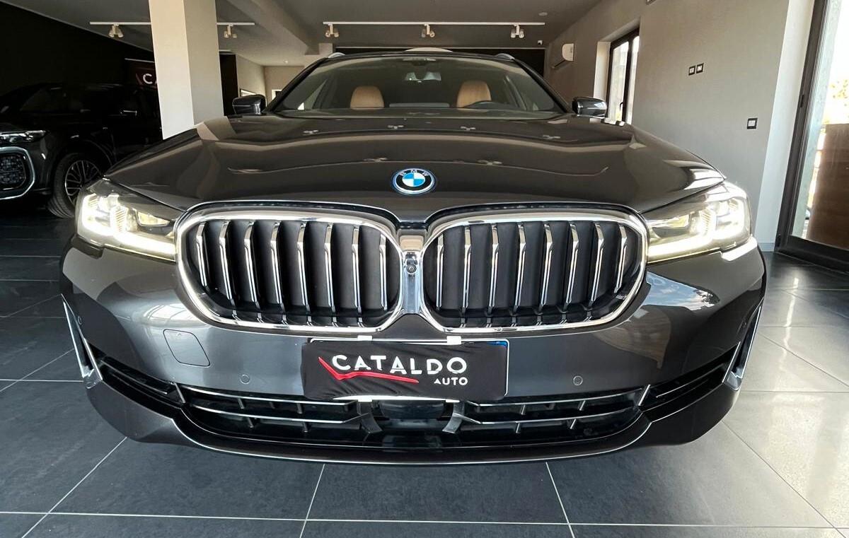 Bmw 530 530e xDrive Touring Luxury