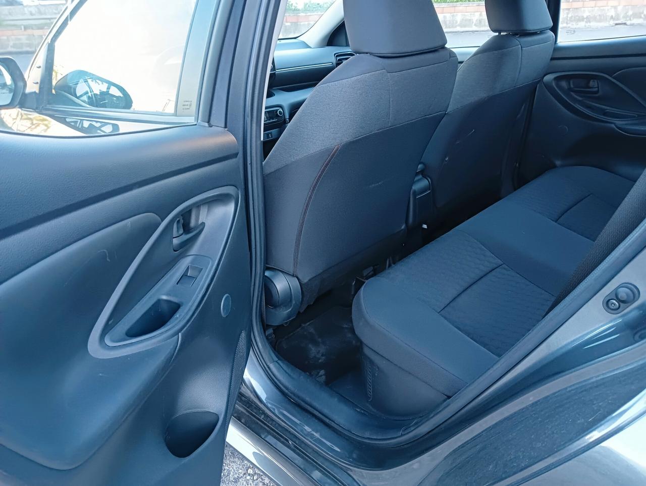 Toyota Yaris 1.5 Hybrid Automatica