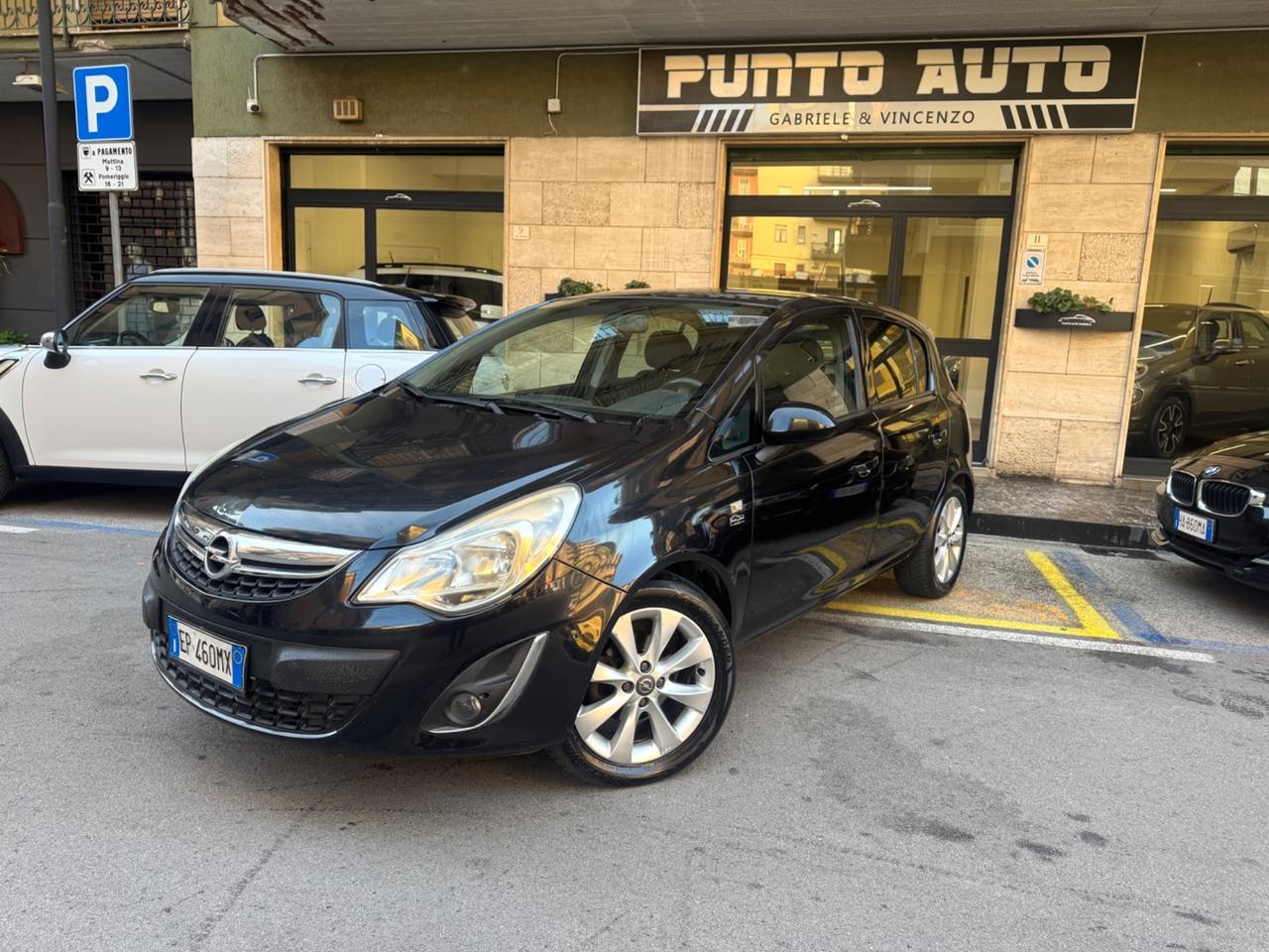 Opel Corsa 1.2 85CV GPL consegna tutta Italia