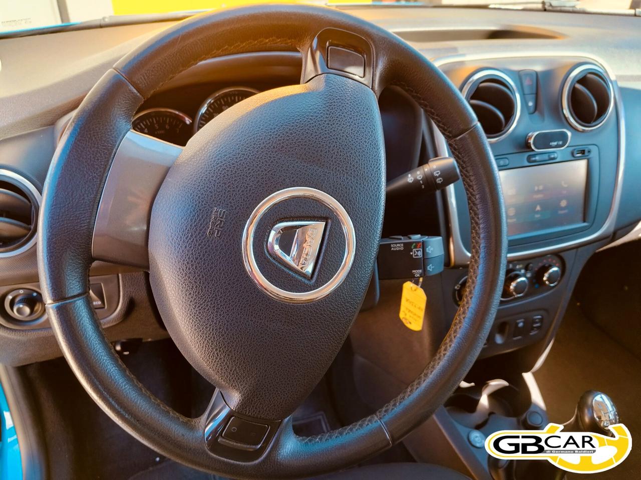 Dacia Sandero 0.9 TCe 12V TurboGPL SOLO FINANZIAMENTO!