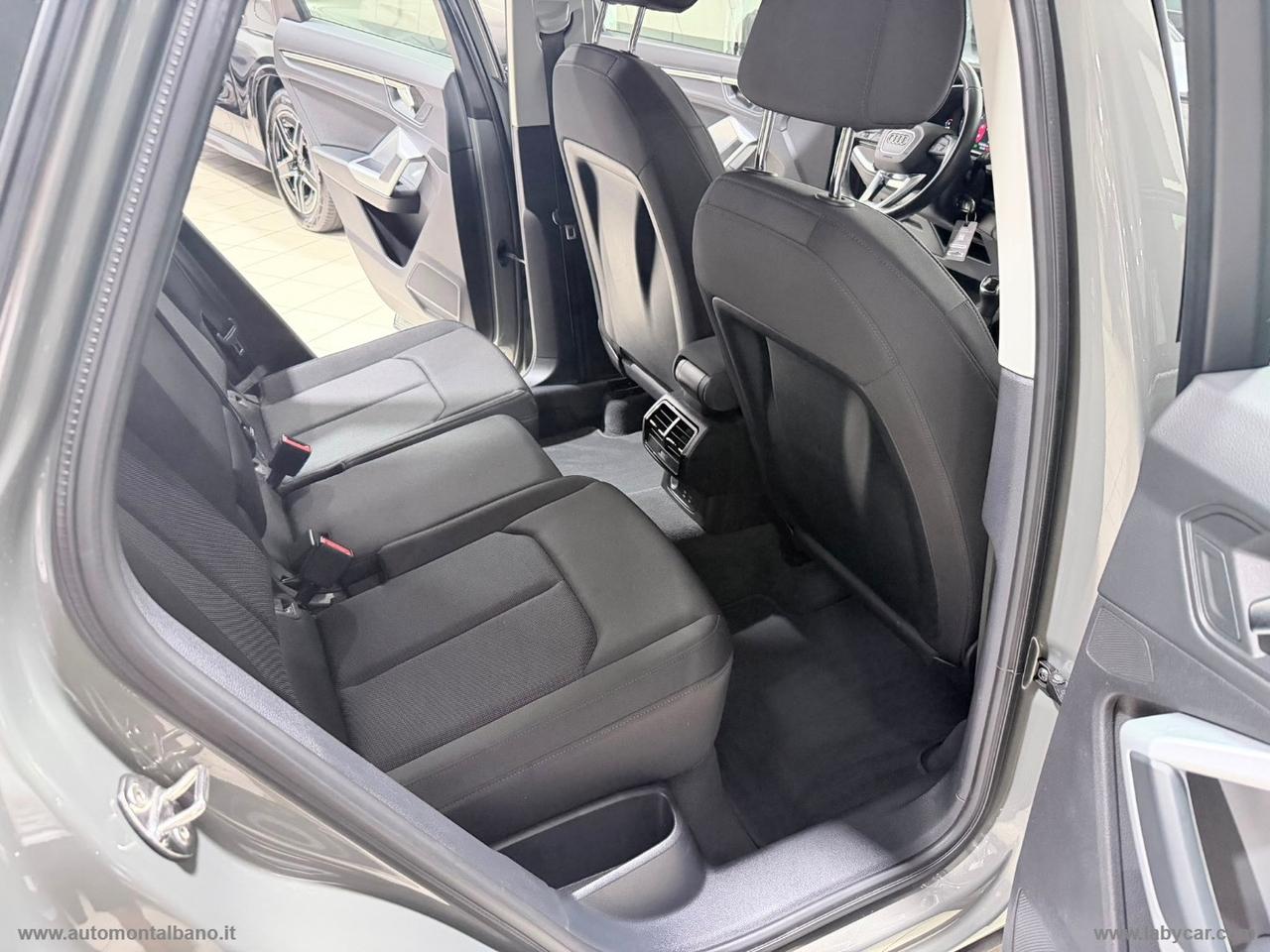 AUDI Q3 35 TDI quattro S tronic Business