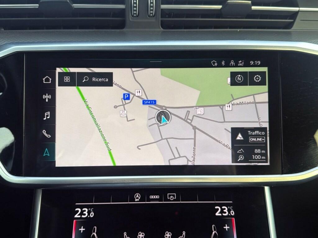 Audi A6 Avant 40 2.0 TDI ultra mHEV Business Sport Quattro S tronic