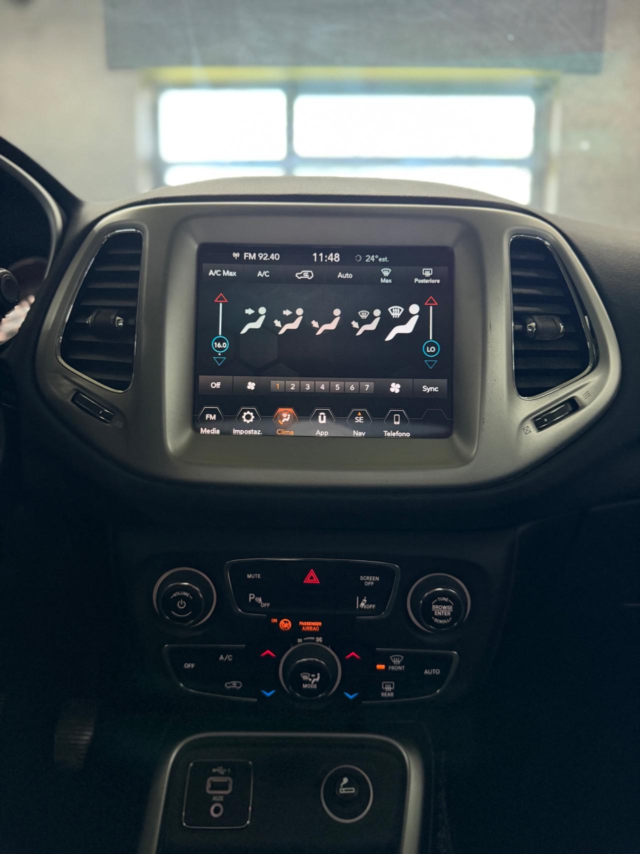 Jeep Compass 1.6 Multijet II 2WD Limited