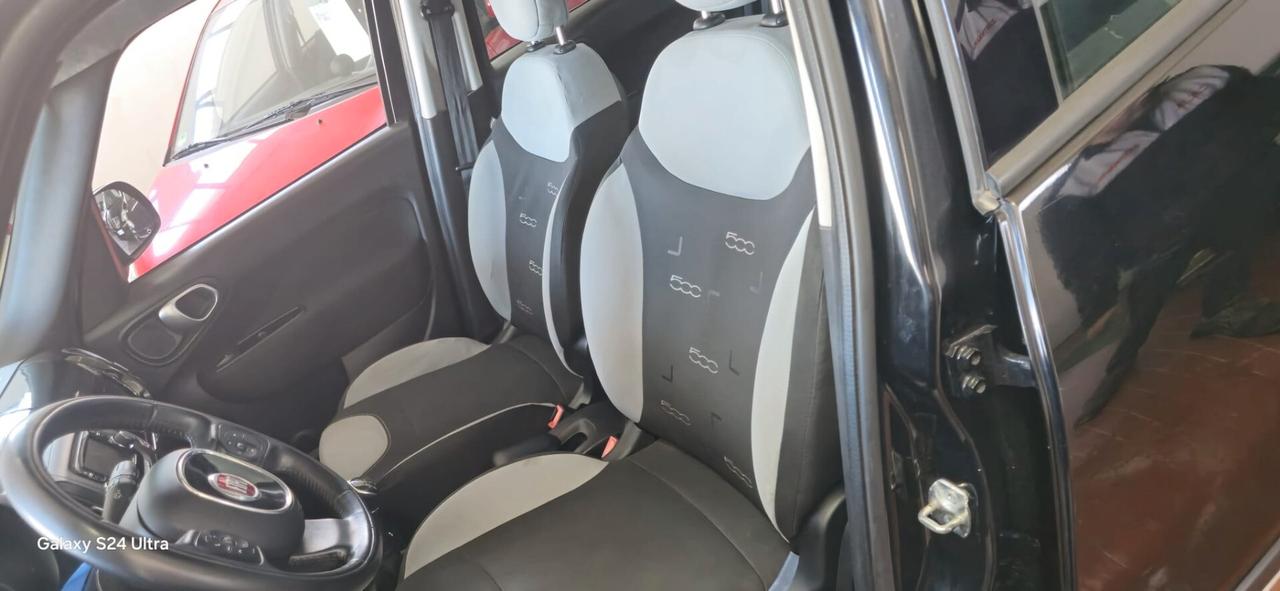 Fiat 500L 1.3 Multijet 85 CV Lounge