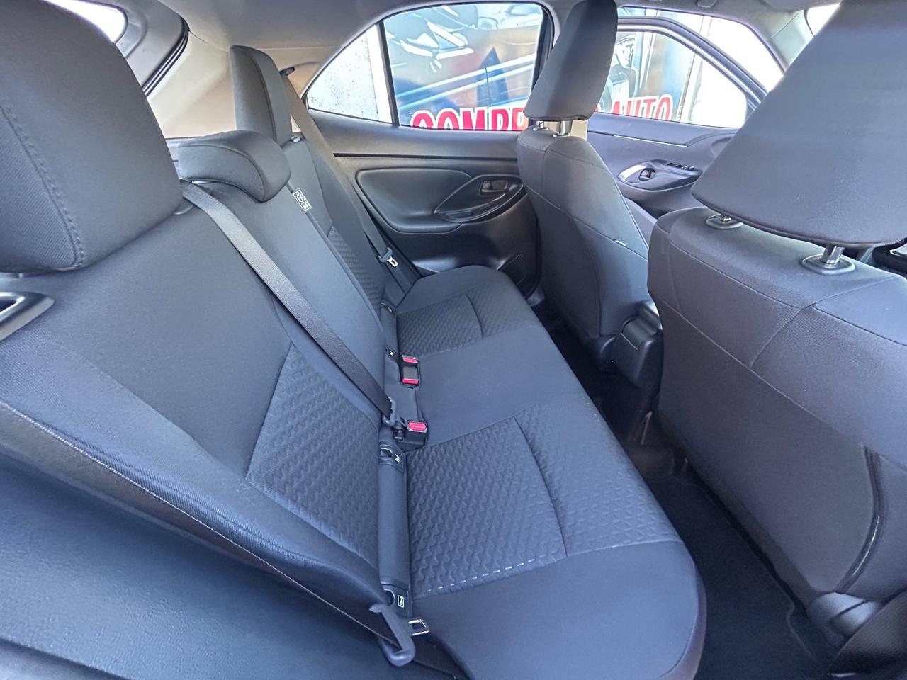 Toyota Yaris Cross 1.5 Hybrid 5p. E-CVT Active