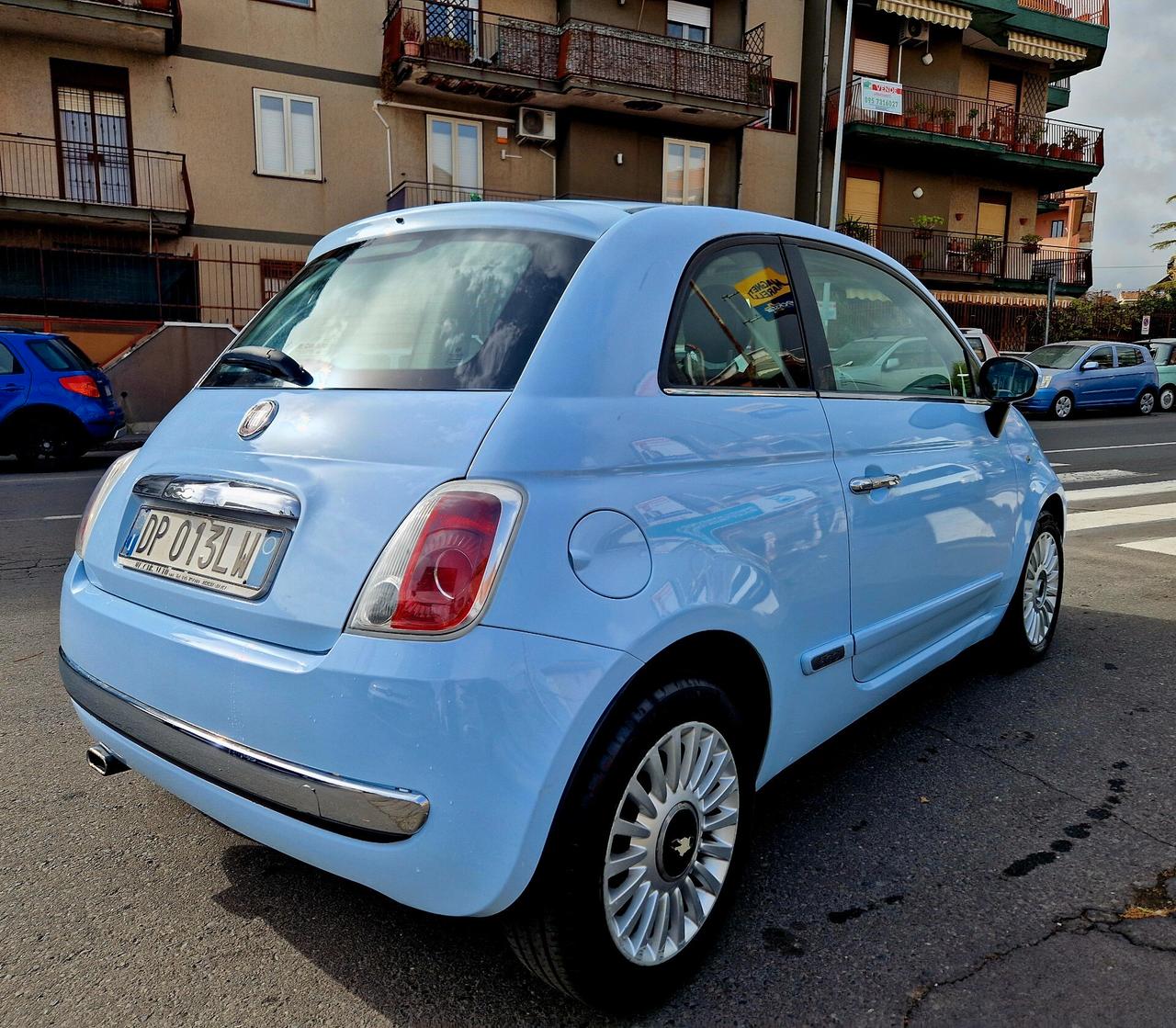 Fiat 500 1.3 Multijet 16V 75CV Pop