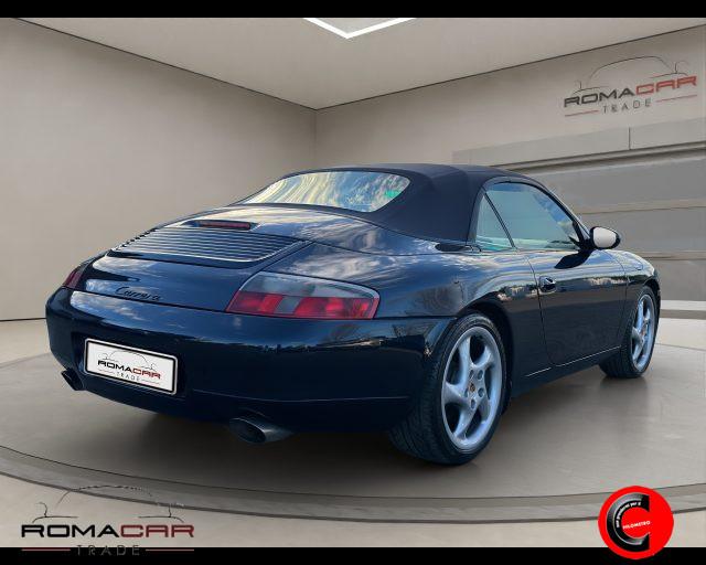 PORSCHE 911 Carrera cat Cabriolet