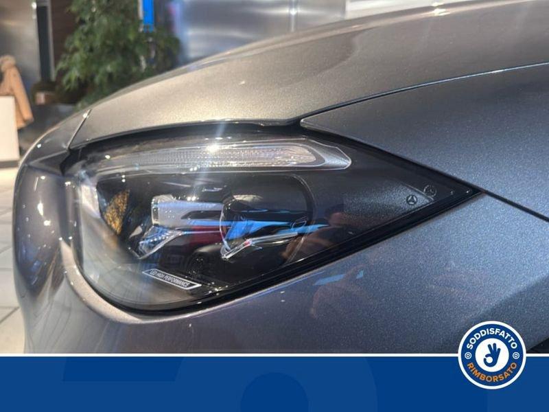 Mercedes-Benz Classe C 220d Mild Hybrid Berlina AMG Line Advanced