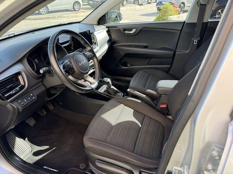 KIA Stonic Stonic 1.2 MPI Style Special Edition TT