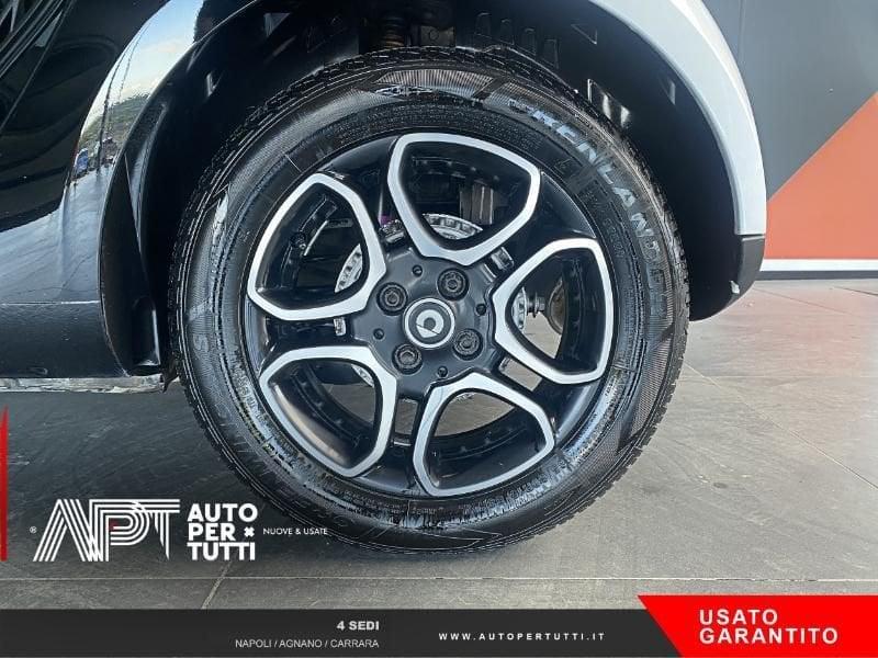 smart fortwo Fortwo 0.9 t. Prime 90cv twinamic my19