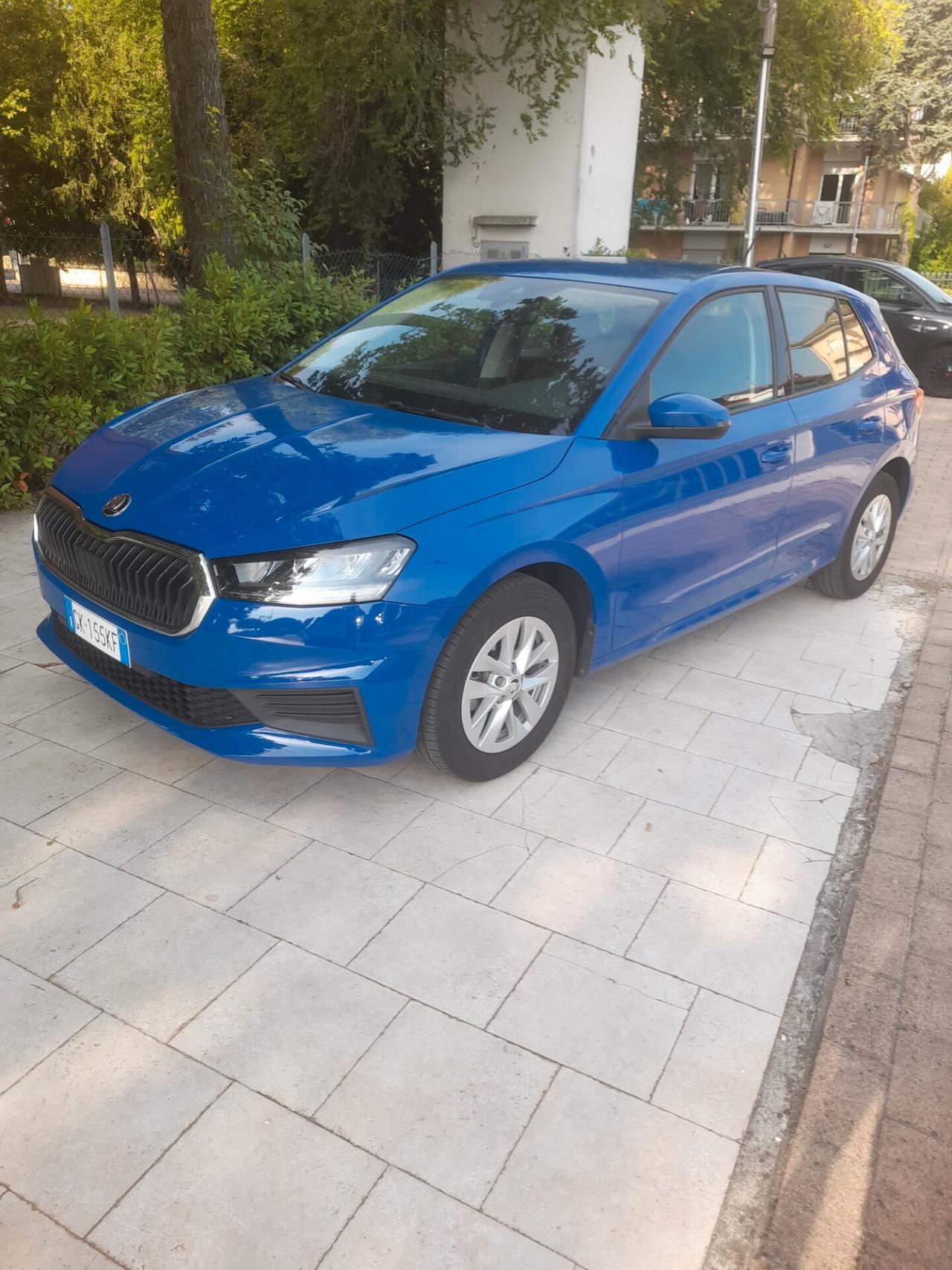 Skoda Fabia 1.0 MPI 65 CV PROMO