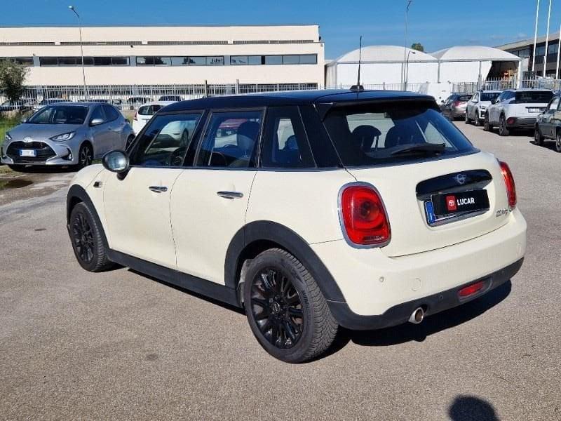 MINI Mini 5 porte (F55) Mini 1.5 Cooper D Boost 5 porte