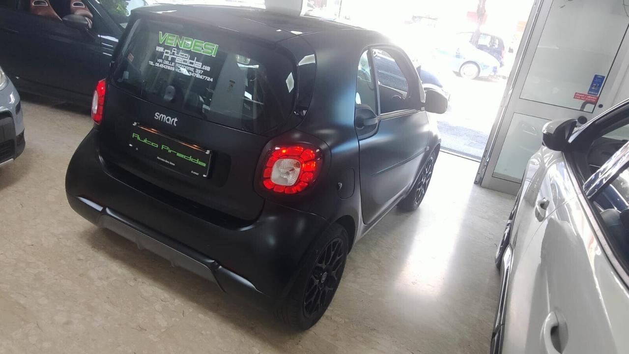 Smart ForTwo 90 0.9 Turbo twinamic Passion