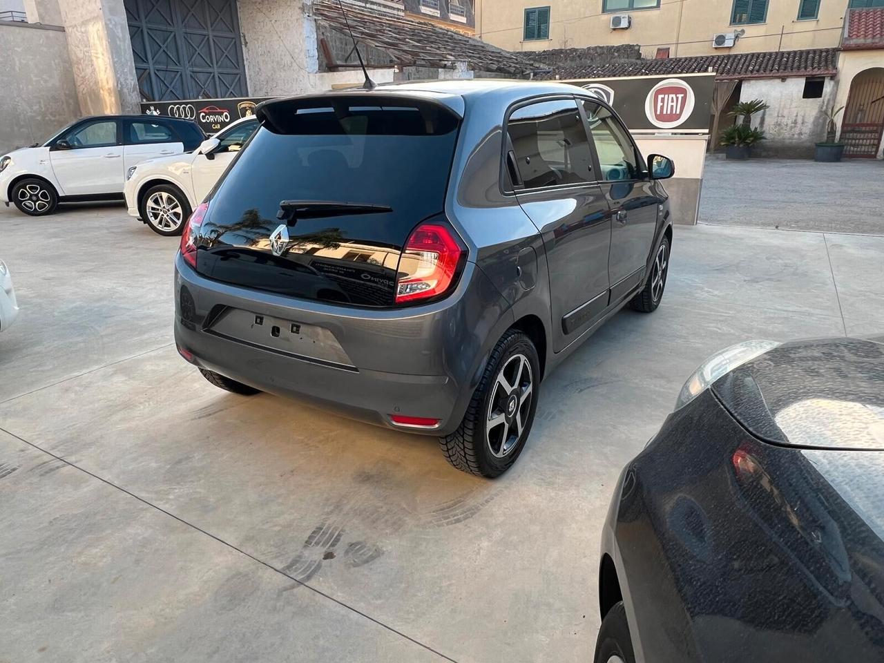 Renault Twingo Limited 73 cv