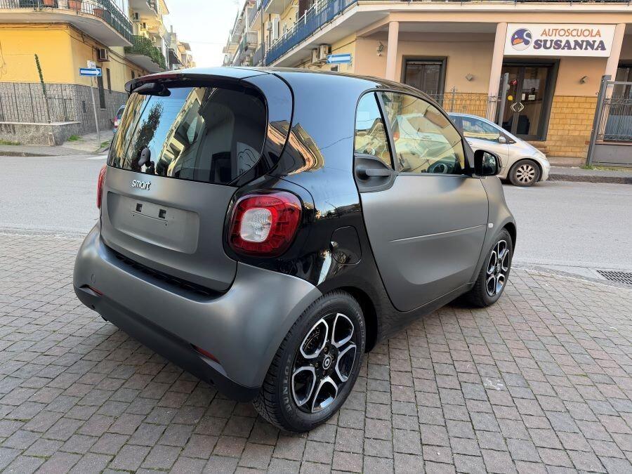 SMART FORTWO 1.0 AUTOMATICA PRIME CERTIFICATA NUOV