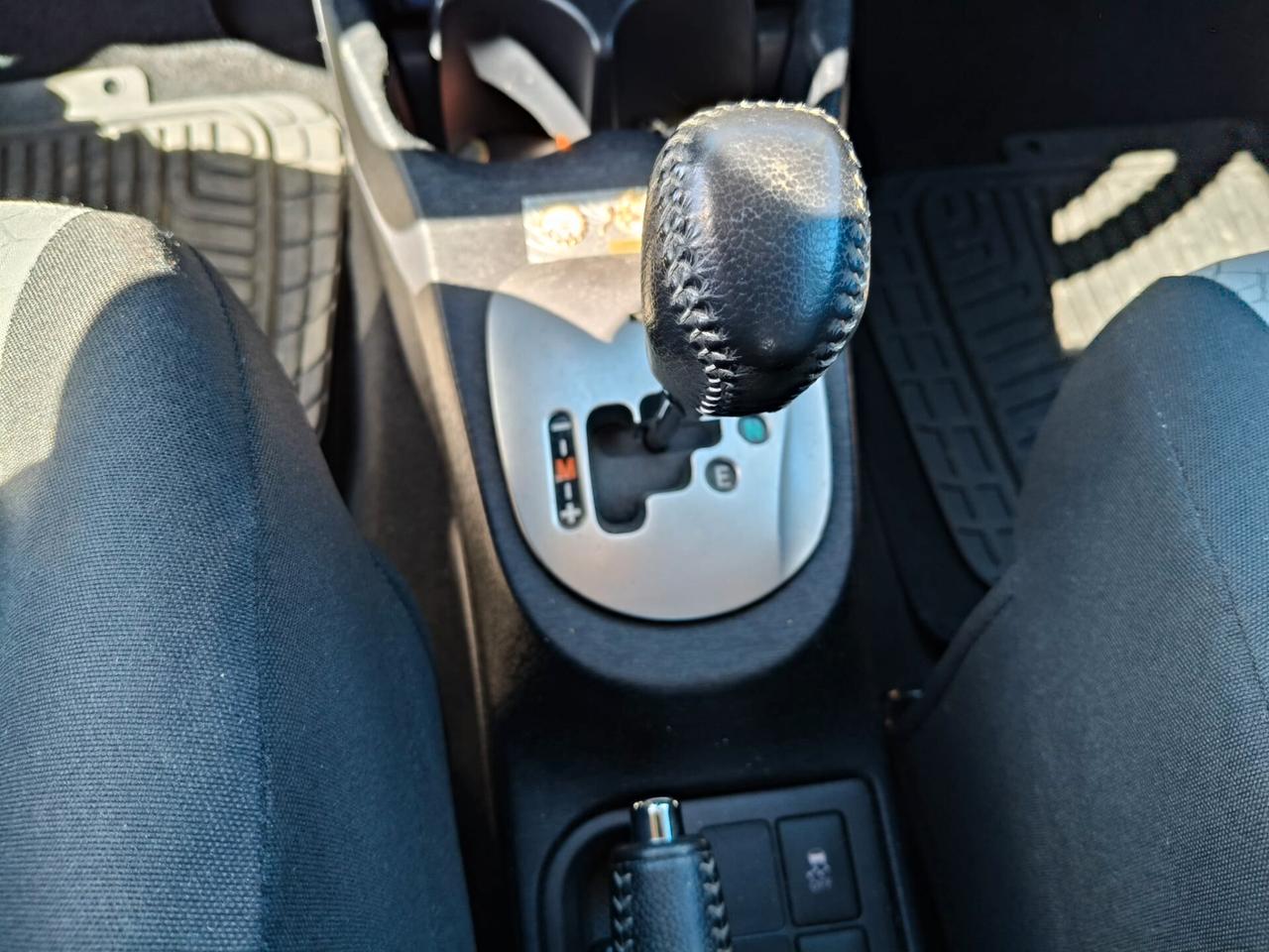 Toyota Yaris 1.4 D-4D 5 porte Automatico Km 120.220!!!