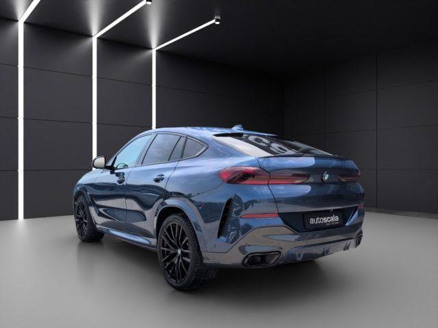 BMW X6 xDrive30d 48V Msport IVA Deducibile