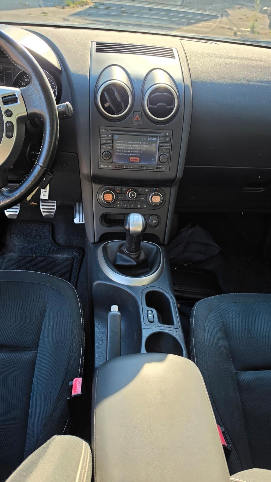 Nissan Qashqai 1.6 16V n-tec
