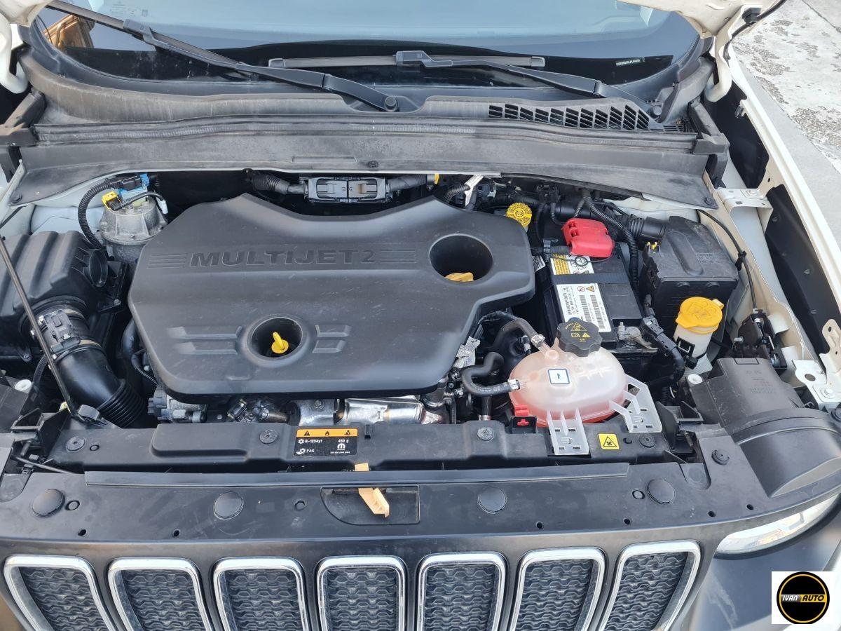 JEEP Renegade 2.0 MJT-4WD-Anno 2021