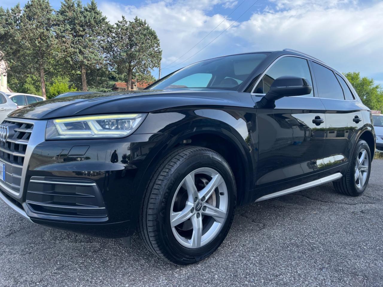 Audi Q5 2.0 TDI 190 CV quattro S tronic Business Sport